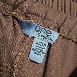 Pants Chapter One By Chapter One | Pants & Jumpsuits | One By Chapter One Brown ...